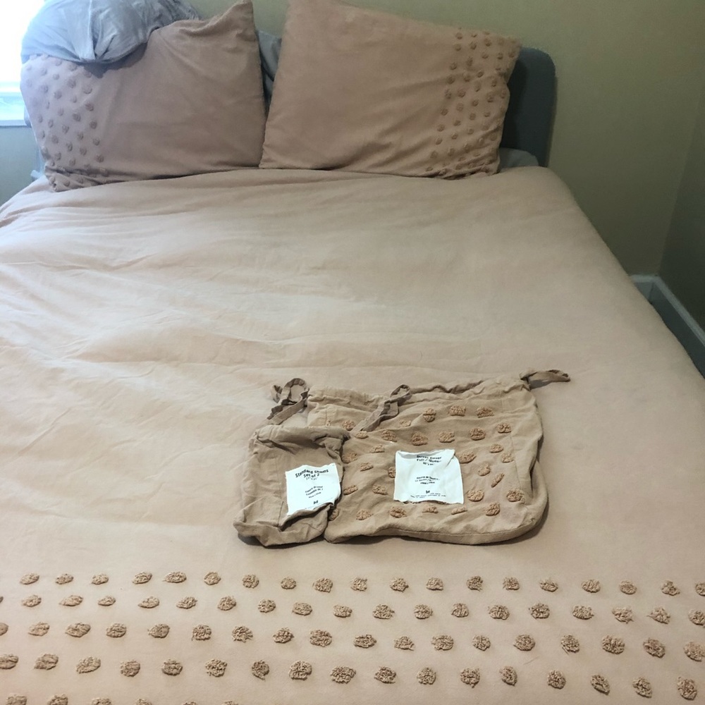 Urban Outfitters Full/Queen duvet cover